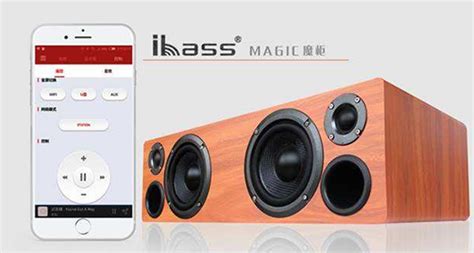 ibass无限烧-wifi智能音箱-音频专区