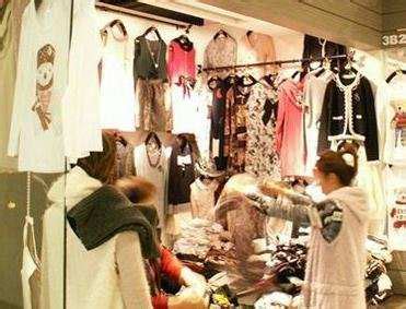 上海卖外贸原单女装 衣服从哪进货_进货渠道_去义乌广州进货攻略 - 尺码通