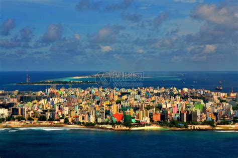 马尔代夫 马累市 马尔代夫首都
