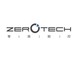 零度智控(ZEROTECH)标志Logo设计含义，品牌策划vi设计介绍