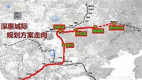全线贯通三年，莞惠城际发送旅客超过1800万人次