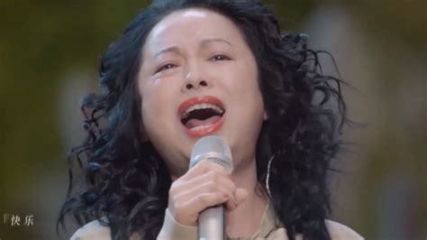 中国乐坛与韩红齐肩的歌手！黄绮珊再唱《没离开过》，高能现场_腾讯视频