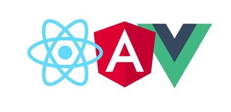 前端框架三大框架：Vue、React和Angular | w3cschool笔记