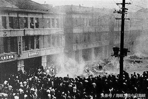 1932年“一·二八事变”期间，日军飞机轰炸上海，场面惨烈_腾讯视频