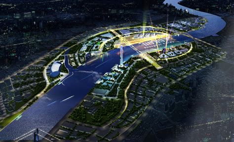[上海]上海世博会景观规划设计第二轮竞标方案文本（文化，休闲）-公共环境设施-筑龙园林景观论坛