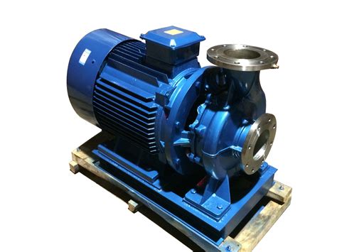 ISG立式管道离心泵DN32-125-0.75KW不锈钢热水泵ISW卧式循环增压-淘宝网