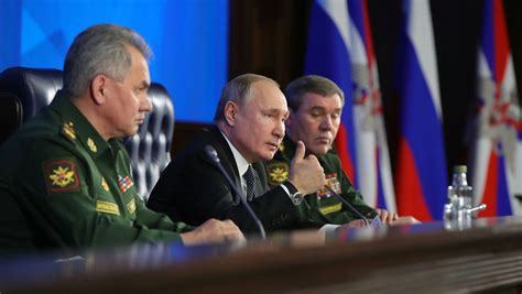 普京评俄罗斯三位一体核力量的水平 - 2020年12月21日, 俄罗斯卫星通讯社