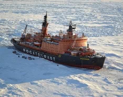 俄罗斯坚持发展核动力破冰船技术：不止为打通北极航线，还为航母