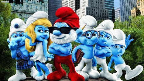 The Smurfs Celebrate Their 65th Anniversary | License Global