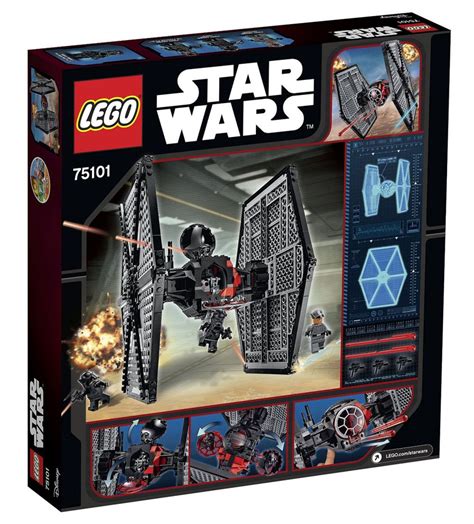 Lego 9492 TIE Fighter (Star Wars), Hobbies & Toys, Toys & Games on ...
