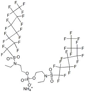 CAS:30381-98-7|二(N-乙基,N-2-羟乙基辛基磺酰胺)膦酸酯铵_爱化学