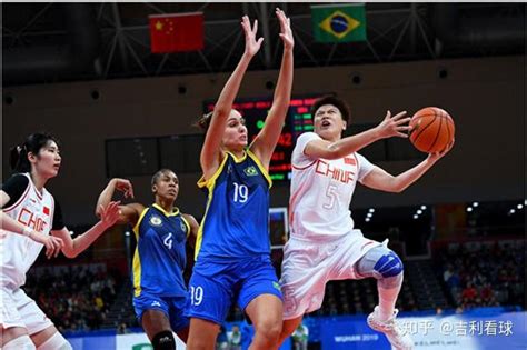 军运会女篮决赛直播：巴西女篮VS中国八一女篮 中国女篮能否夺得冠军宝座？ - 知乎