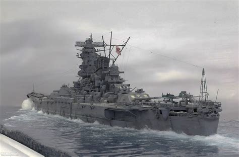 美国海军最后一个也是最大的战列舰！ - 知乎