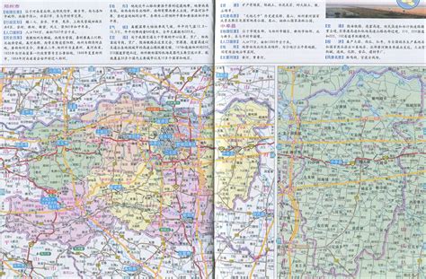 中牟县县城详细地图,中规划图,中县版(第6页)_大山谷图库