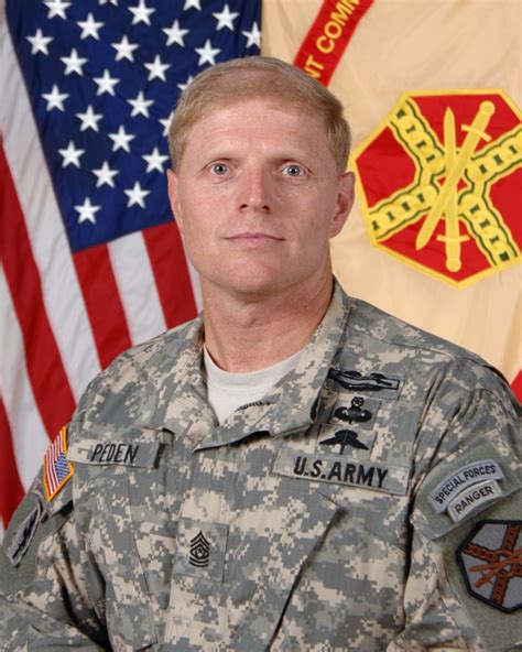Command Sgt. Maj. Benjamin Jones > U.S. Southern Command > Bio Article View