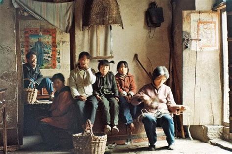 老照片：70年代的中国农村_新浪图片