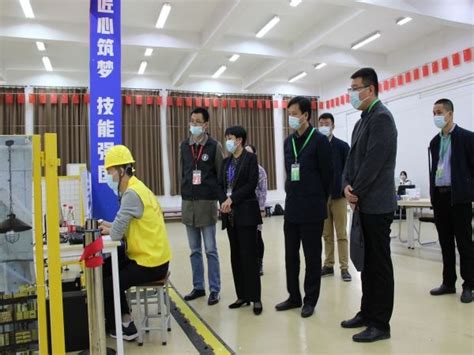 嘉兴技师学院在2022年全国服务型制造应用技术技能大赛浙江省选拔赛中喜获佳绩