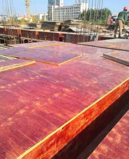 建筑模板批发浅谈建筑施工对建筑模板要求高-广西蓝带木业有限公司
