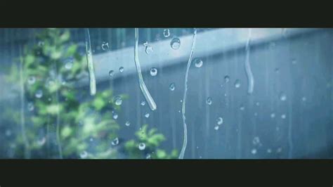 【治愈向】下雨天，一个人看向窗外，听着雨滴的声音（推荐耳机）_腾讯视频