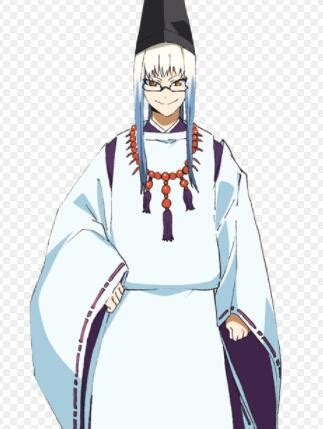 双星之阴阳师御币岛昴鈩图片
