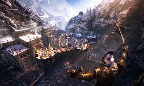 Middle-earth: Shadow of War screenshots - Image #21892 | New Game Network