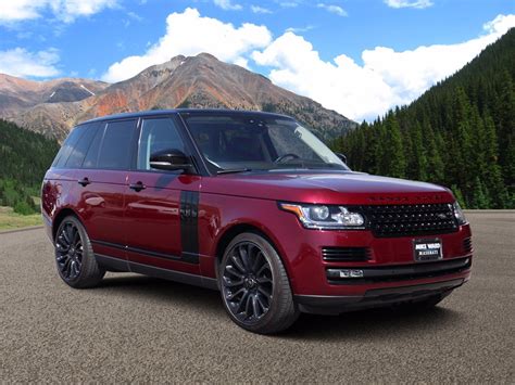 New 2020 Land Rover Range Rover 5.0L V8 Supercharged P525 HSE SWB ...
