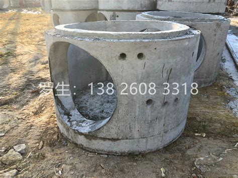 混凝土检查井的做法与施工