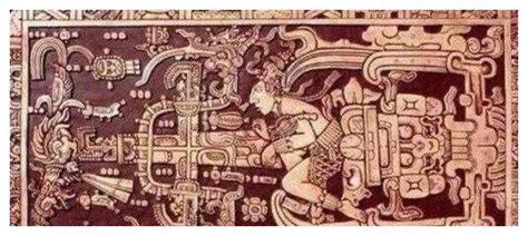 玛雅文明神秘消失之谜