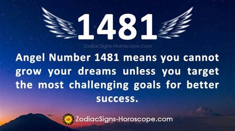 Angel Number 1481 Meaning: Self Drive | 1481 Numerology