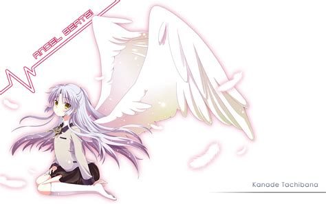 天使的心跳 Angel Beats - 堆糖，美图壁纸兴趣社区