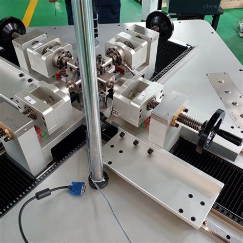 电子式膜材料双轴双向拉伸试验机_拉伸试验机-上海企想检测仪器有限公司