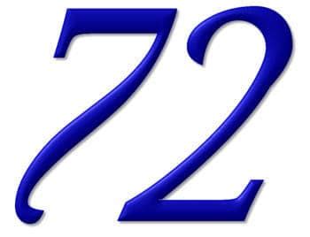 72 miracle numbers - invest for your money to grow up in time for ...