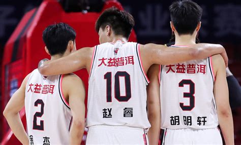 进四强！广东省男子篮球联赛，云浮队大比分击败顺德队！