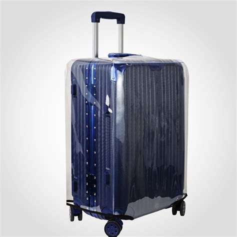 行李箱保护套透明防尘罩20旅行箱拉杆箱28耐磨26箱套24寸防尘袋_虎窝淘
