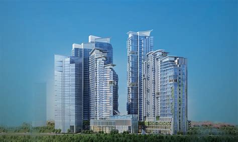 Petah Tikva | Shlomo Sixt Towers | 6 x 20-45 FL | Planning | SkyscraperCity Forum