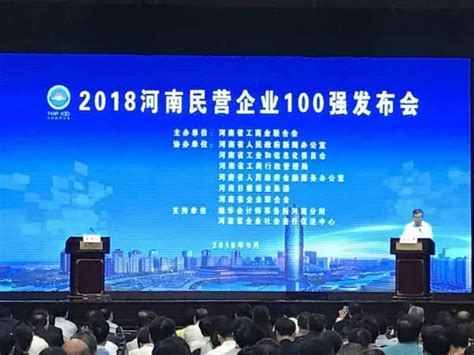 2020河南民营企业100强等榜单出炉，鹤壁这些企业上榜！