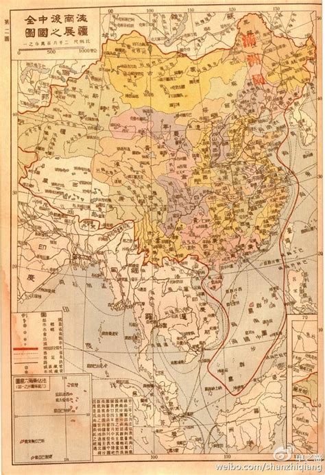 中国地图上的“南海九段线”，到底是怎么来的？ - 知乎