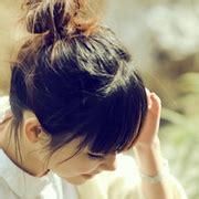 非主流头像人物女生