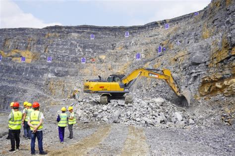 绿色矿山建设标准化示范基地――金徽矿业-国际环保在线