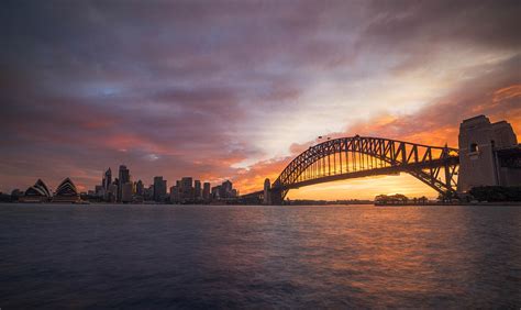 悉尼海港大桥_悉尼景点_邮轮港口城市介绍 - 最邮轮旅行网