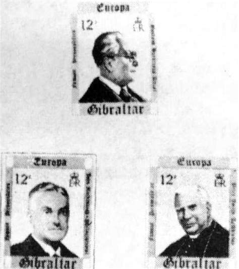 1980.5.6 欧罗巴·著名人物-邮票-图片