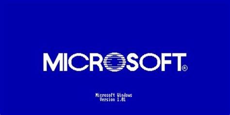 多图回顾：Windows历代Logo与版本变化_手机新浪网