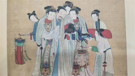 一夫多妻：古代中国男人的追求和享受 - 知乎
