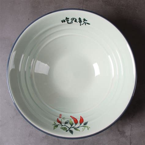 土陶碗日式家用拉面碗大号汤碗吃饭碗泡面碗商用陶瓷餐具斗笠碗_虎窝淘