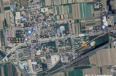 渭南市最有实力的5大镇，其中秦东镇、庄里镇、瓜坡镇发展潜力大