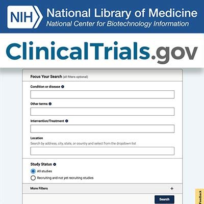 PPT - ClinicalTrials.gov PowerPoint Presentation, free download - ID ...