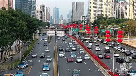 正式通车！深圳外环高速公路一期最全指引来了_深圳新闻网
