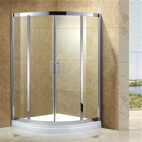 江门定制扇形淋浴房价格-江门市汇富节能建材科技有限公司