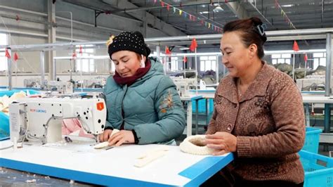 家门口就业 成就柯坪县村民稳稳的幸福 -天山网 - 新疆新闻门户