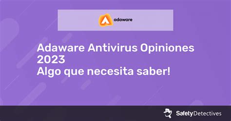 Adaware Antivirus Free 2018: Lightweight Protection for Windows